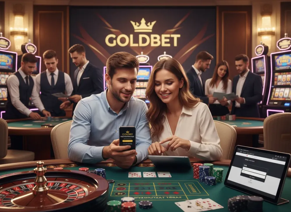 Goldbet kod promocyjny - Jak Aktywować i Wykorzystać