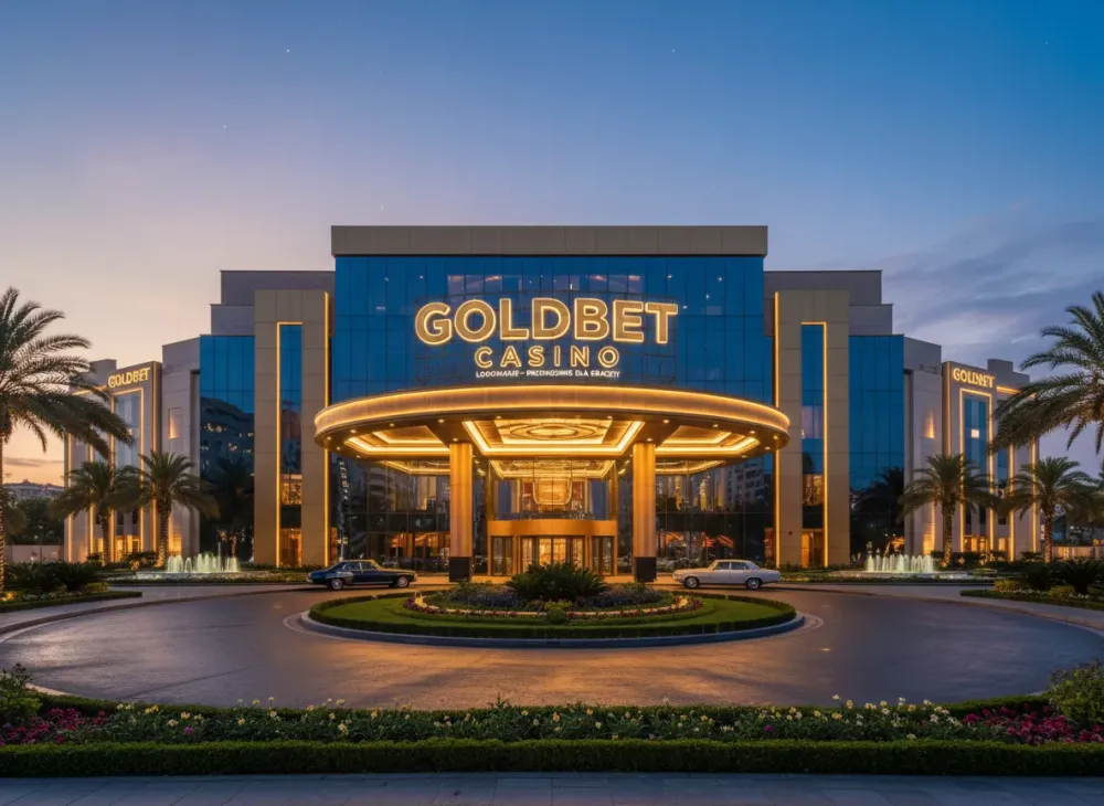Goldbet casino logowanie - Przewodnik dla graczy