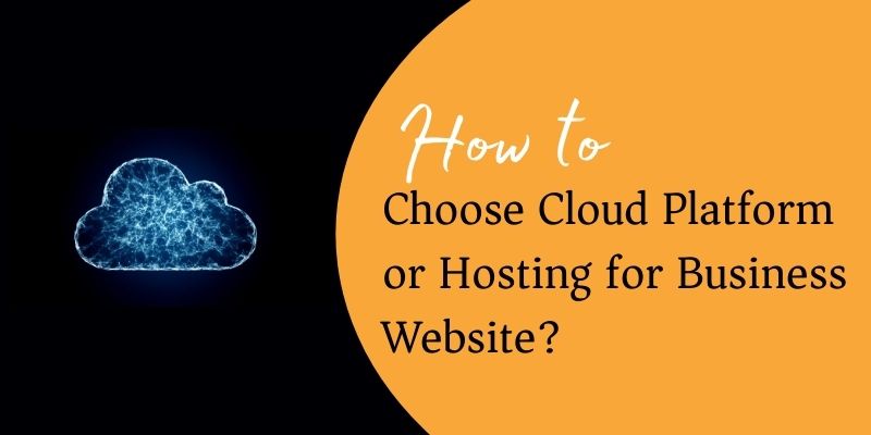cloud hosting how to