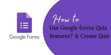 How to Create Quiz in Google Forms