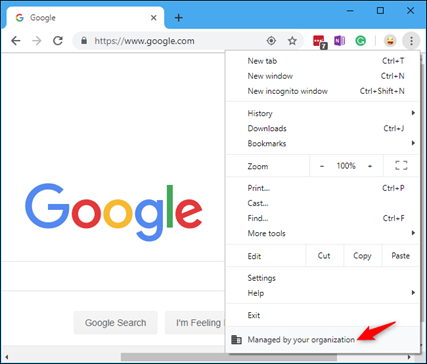 How to Fix Your Browser is Managed by Organization in Chrome