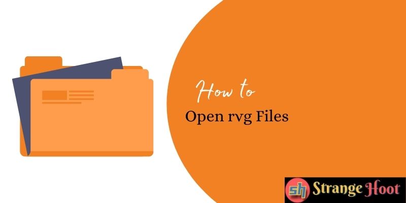 How to Open rvg Files?