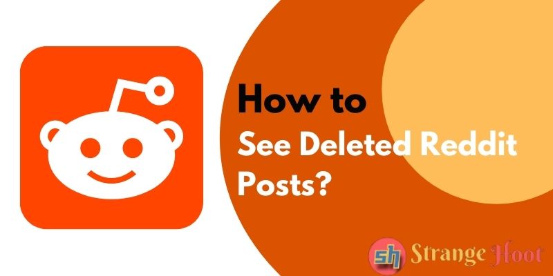How to See Deleted Reddit Posts?