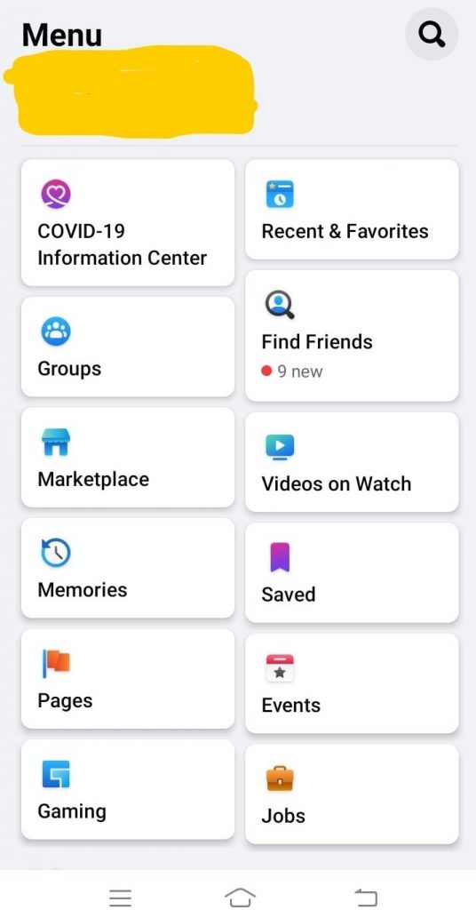 Prevent Facebook Friend Suggestion on App