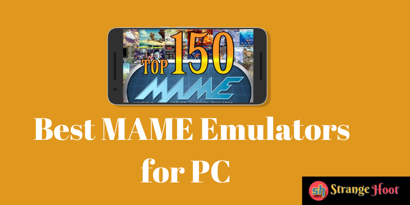 Best MAME Emulators for PC