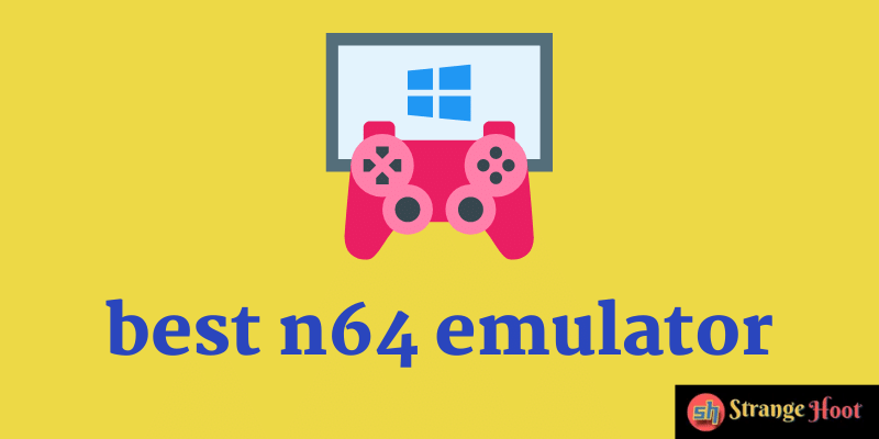 best n64 emulator