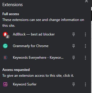 download chrome extension
