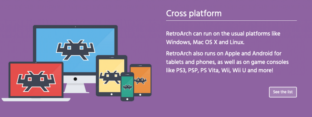 Cross platform available for Windows, Mac OS X and Linux