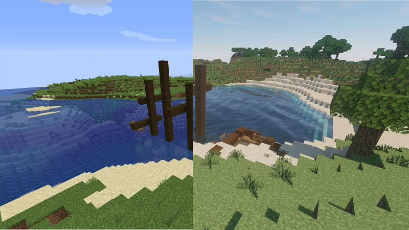 shaders for Minecraft