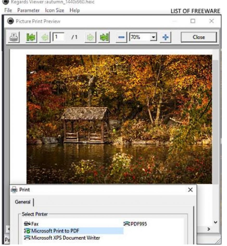 Regards Viewer - Cross-Platform for Windows Mac Linux