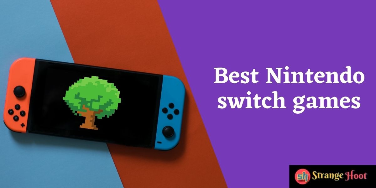 Best Nintendo switch games