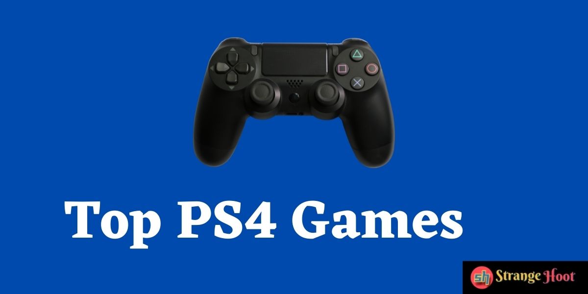 Top PS4 Games