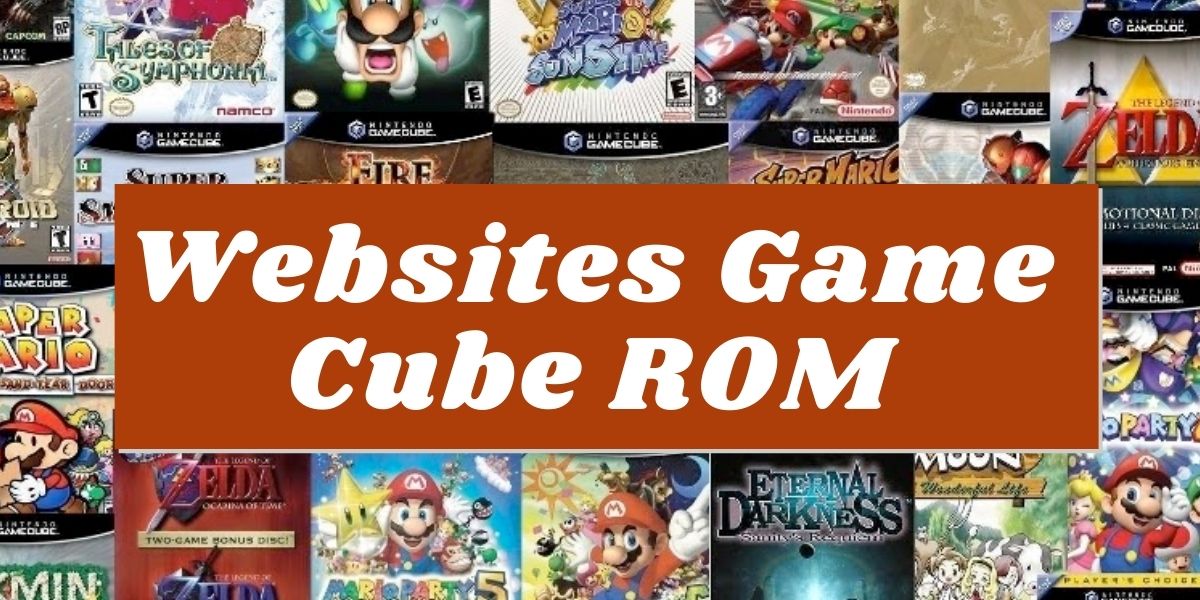 Websites Game Cube ROM