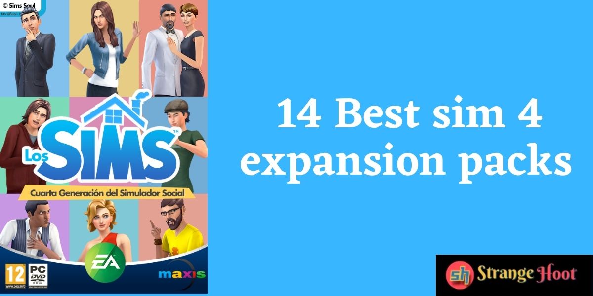 14 Best SIM 4 expansion packs