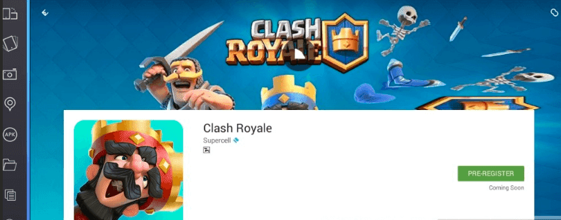 Download Clash Royale on Your PC