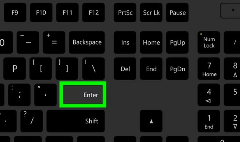 use keyboard to hide taskbar